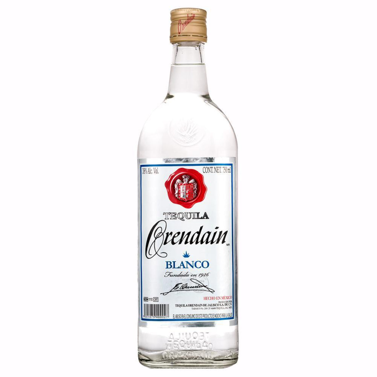 TEQ ORENDAIN BLANCO250ML