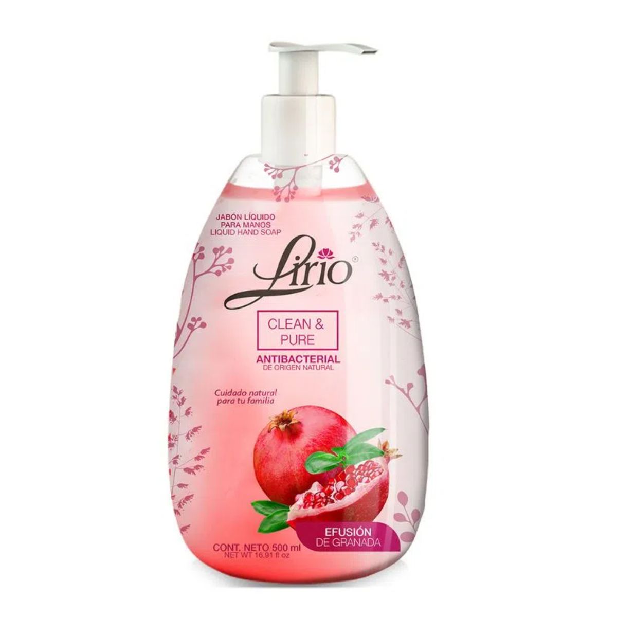 JT LIQ LIRIO C&P GRANADA12/500ML