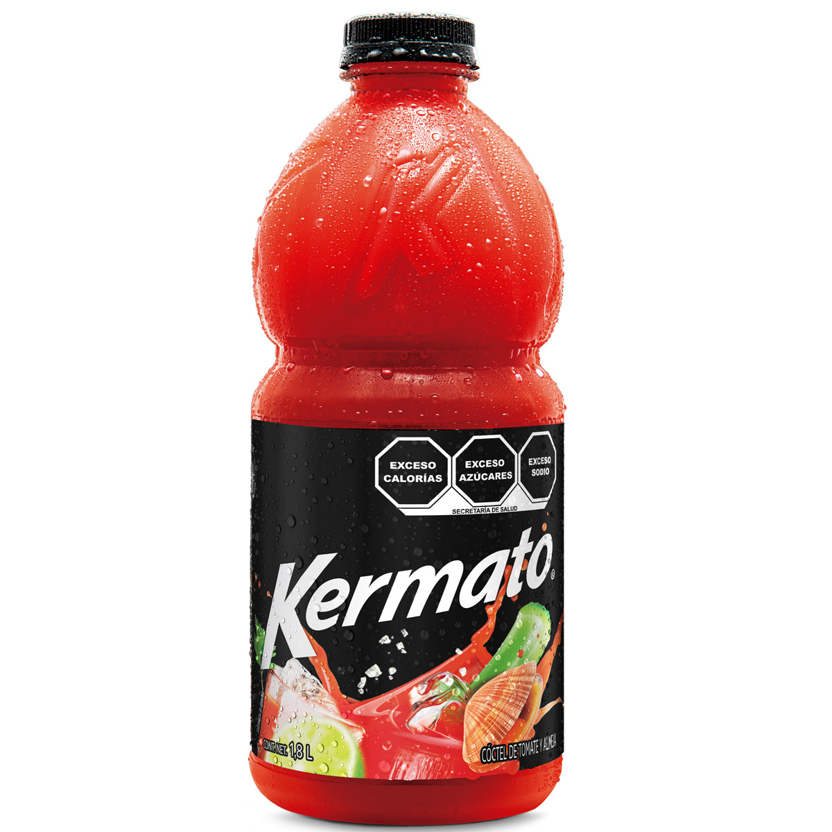 COCT KERMATO TOMATE ALMEJA 8/1.8LT