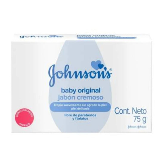 BB JT NEUTRO J&J BABY48/80GR