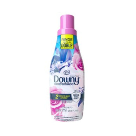 SV DOWNY L/E FLORAL 12/600ML