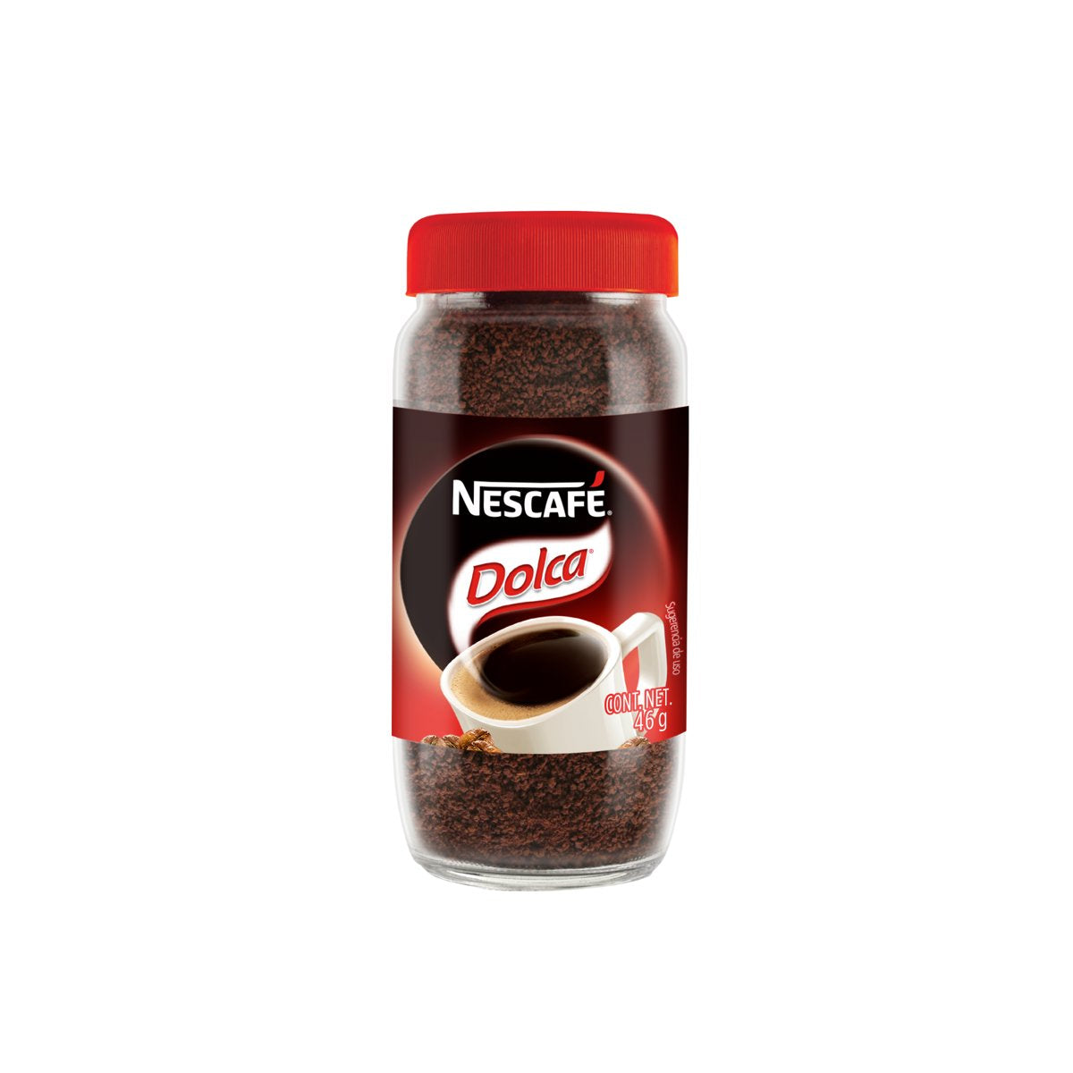 CAF NESCAFE DOLCA                15/46GR