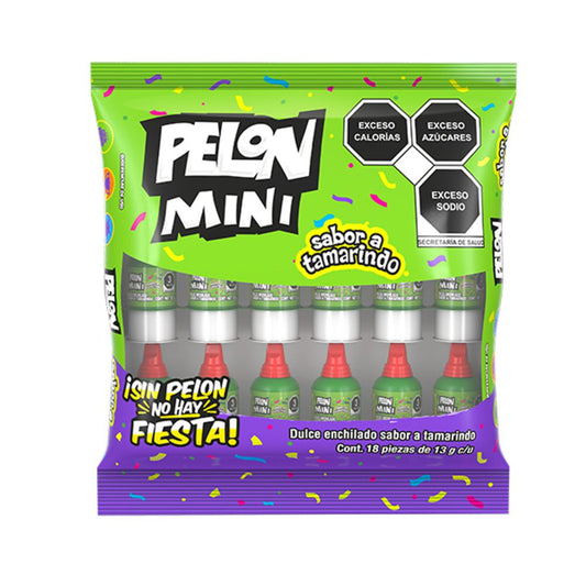 DL PELON PELO RICO MINI TAMAR 20/18/13GR