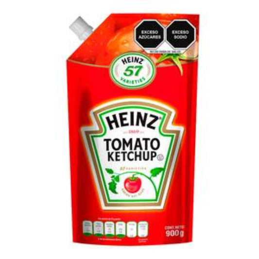 SSA KETCHUP HEINZ 12/900GR