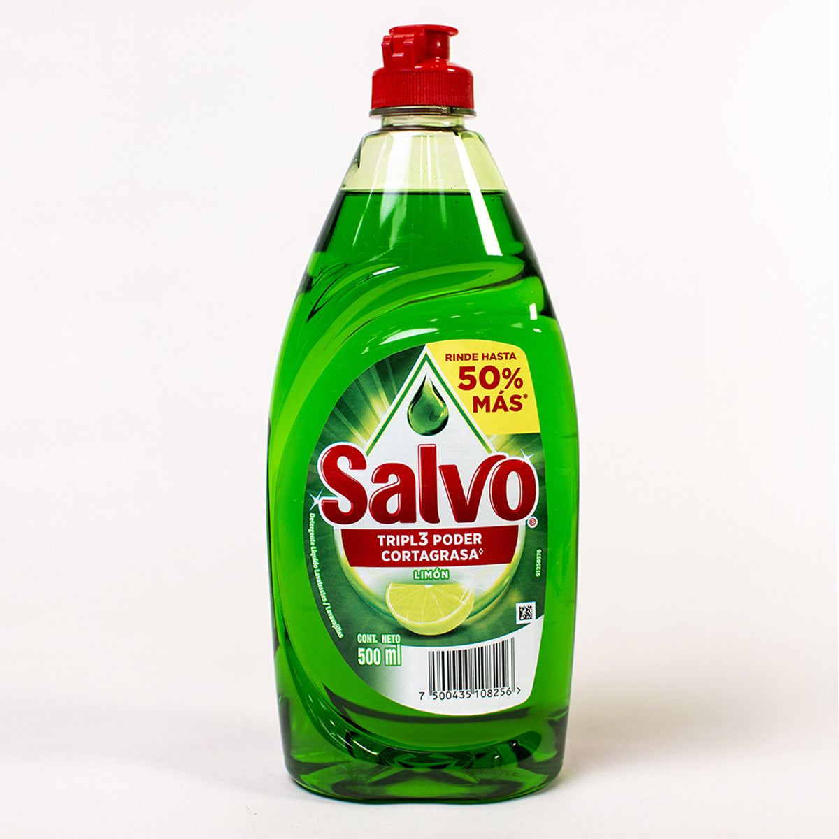 LT LIQ SALVO LIMON GRAT 2PZ 10/500ML