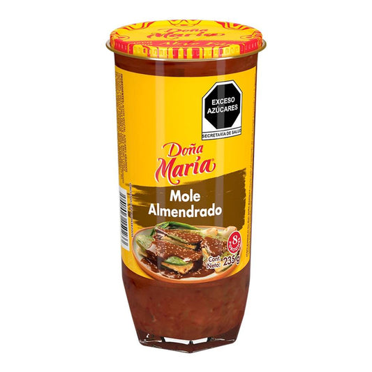 MOLE DOÑA MARIA ALMENDRADO24/235GR