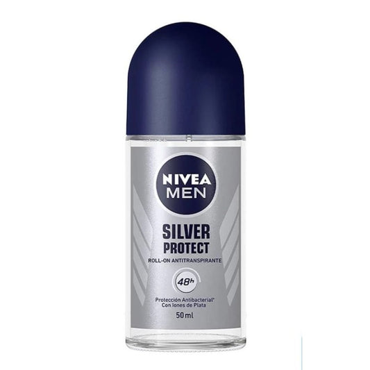 DS ANT NIVEA R-ON SILVER PROTECT 12/50ML