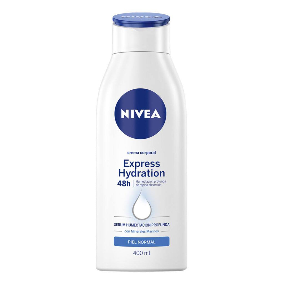 PF CR NIVEA HIDRA P/NORMAL15/400ML