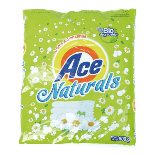 DET ACE NATURALS14/800GR