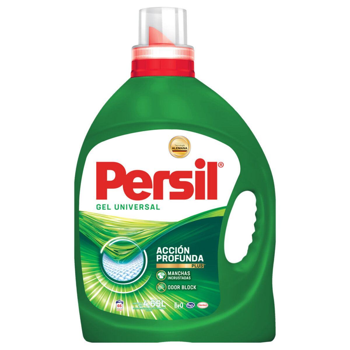 DET LIQ PERSIL REGULAR4/4.65LT