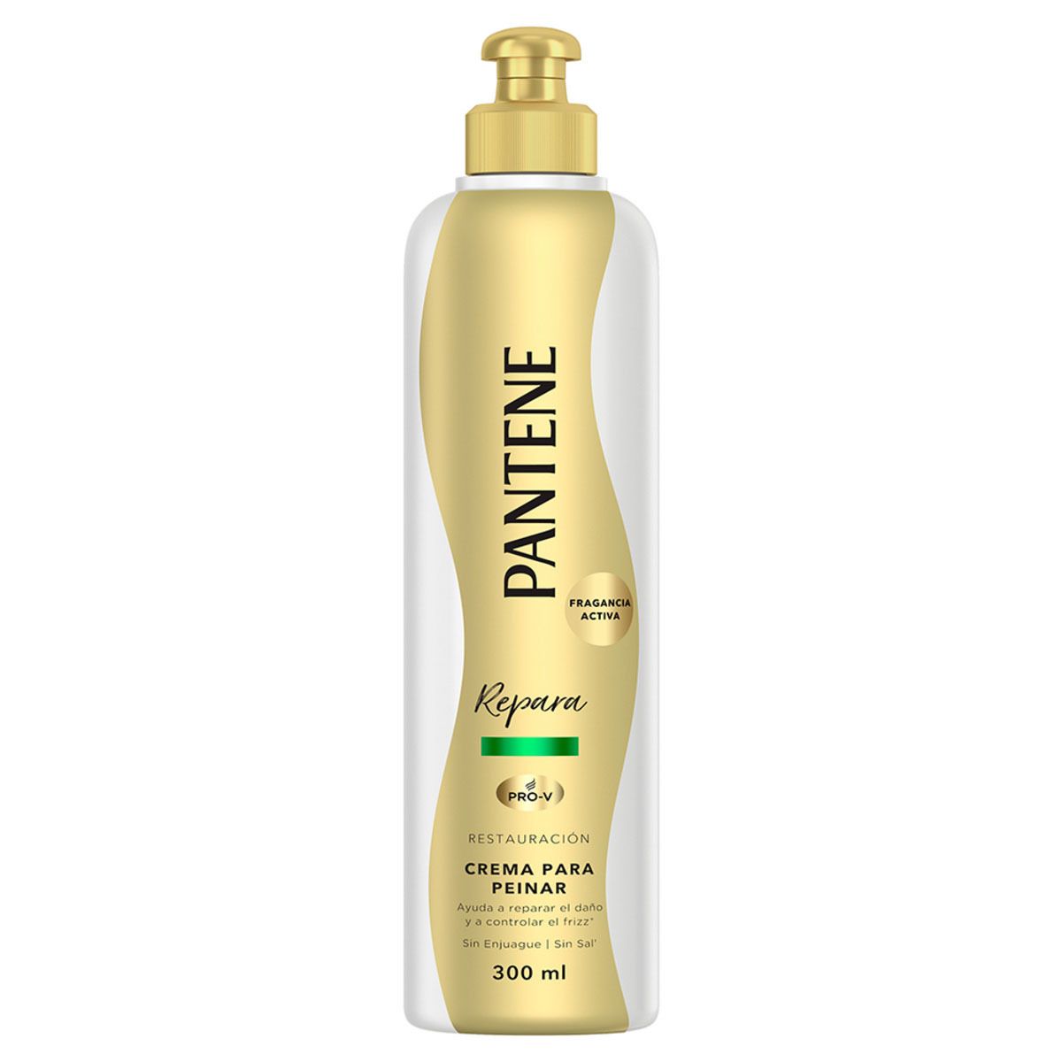 EST CREMA P/P PANTENE RESTAURAC 12/300ML