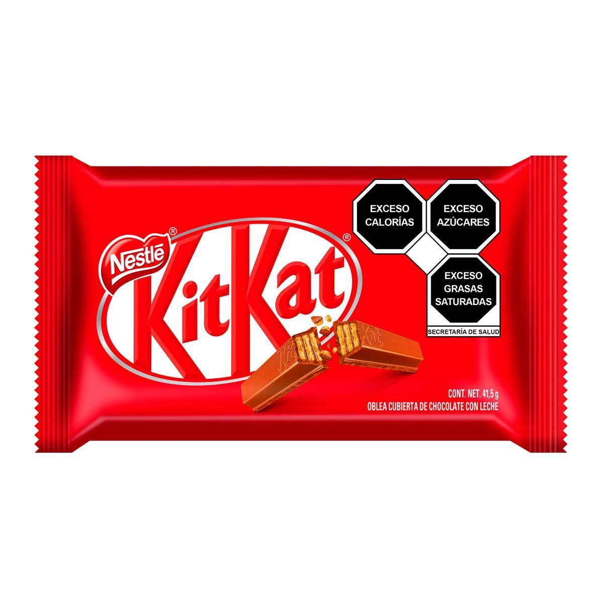 DL CHOC KIT KAT NESTLE9/41.5GR