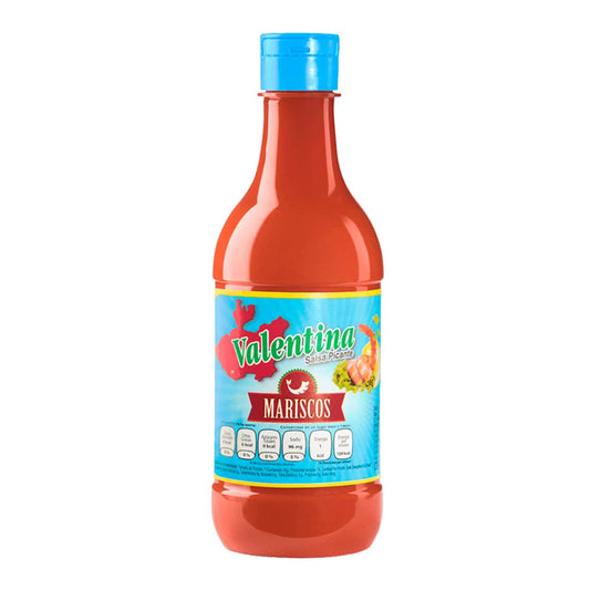 SSA VALENTINA MARISCOS24/370ML