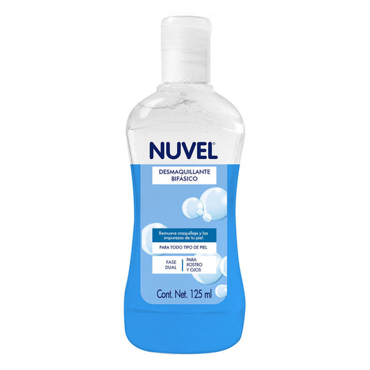 COSM DESMAQUILLANTE NUVEL BIFAS 24/125ML