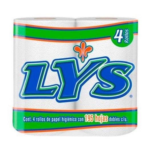 HIG LYS 195HD 24/4ROLL