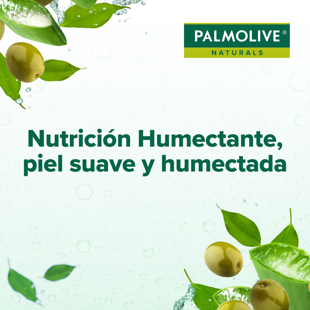 Jabon de barra Palmolive Naturals Aloe y Oliva 120 gr.