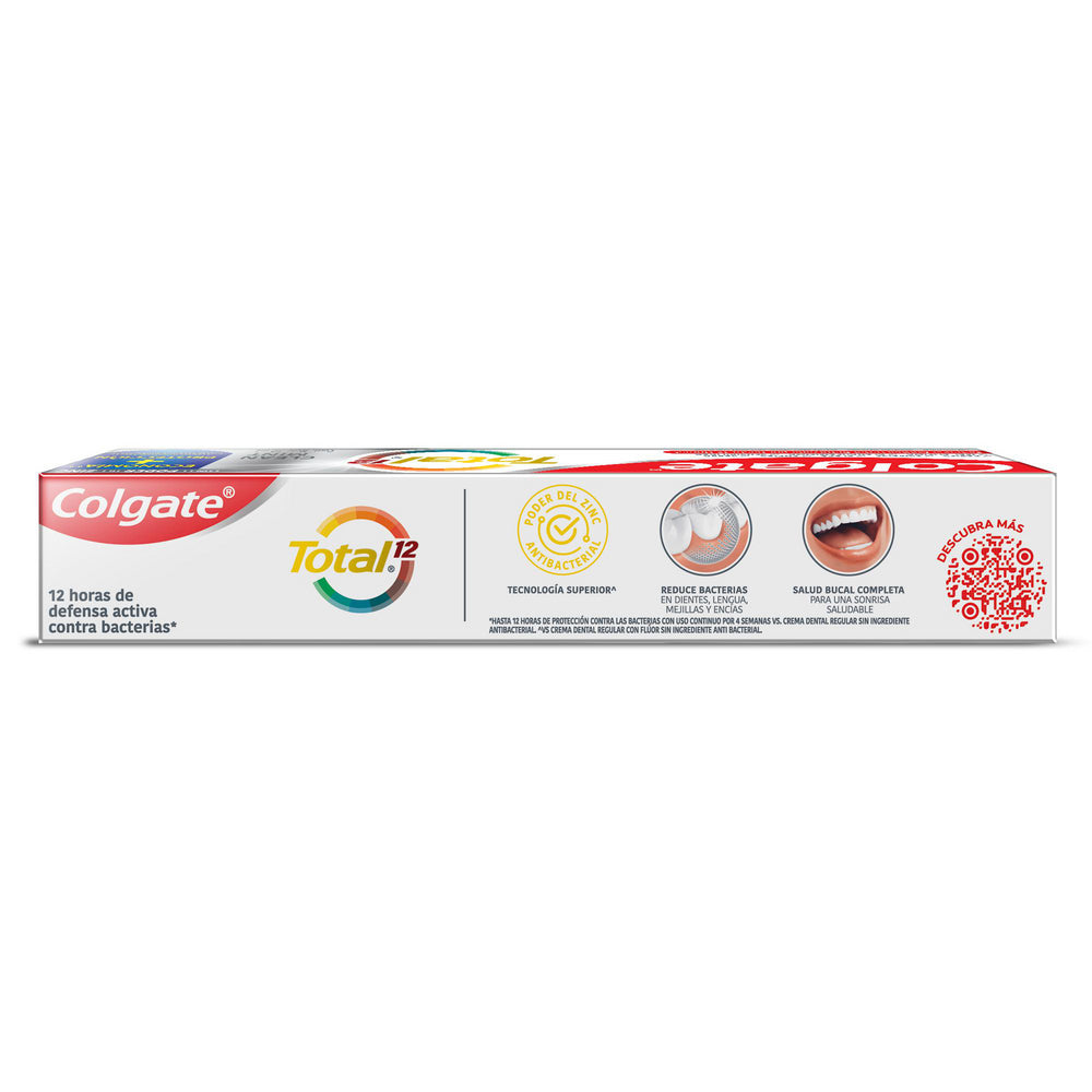 Pasta Dental Colgate Total 12 Clean Mint 50 ml