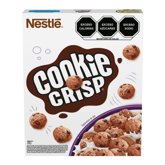 CER COOKIE CRISP20/220GR