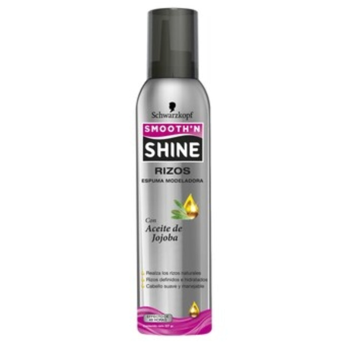 EST MOUSSE S/SHINE RIZOS12/227GR