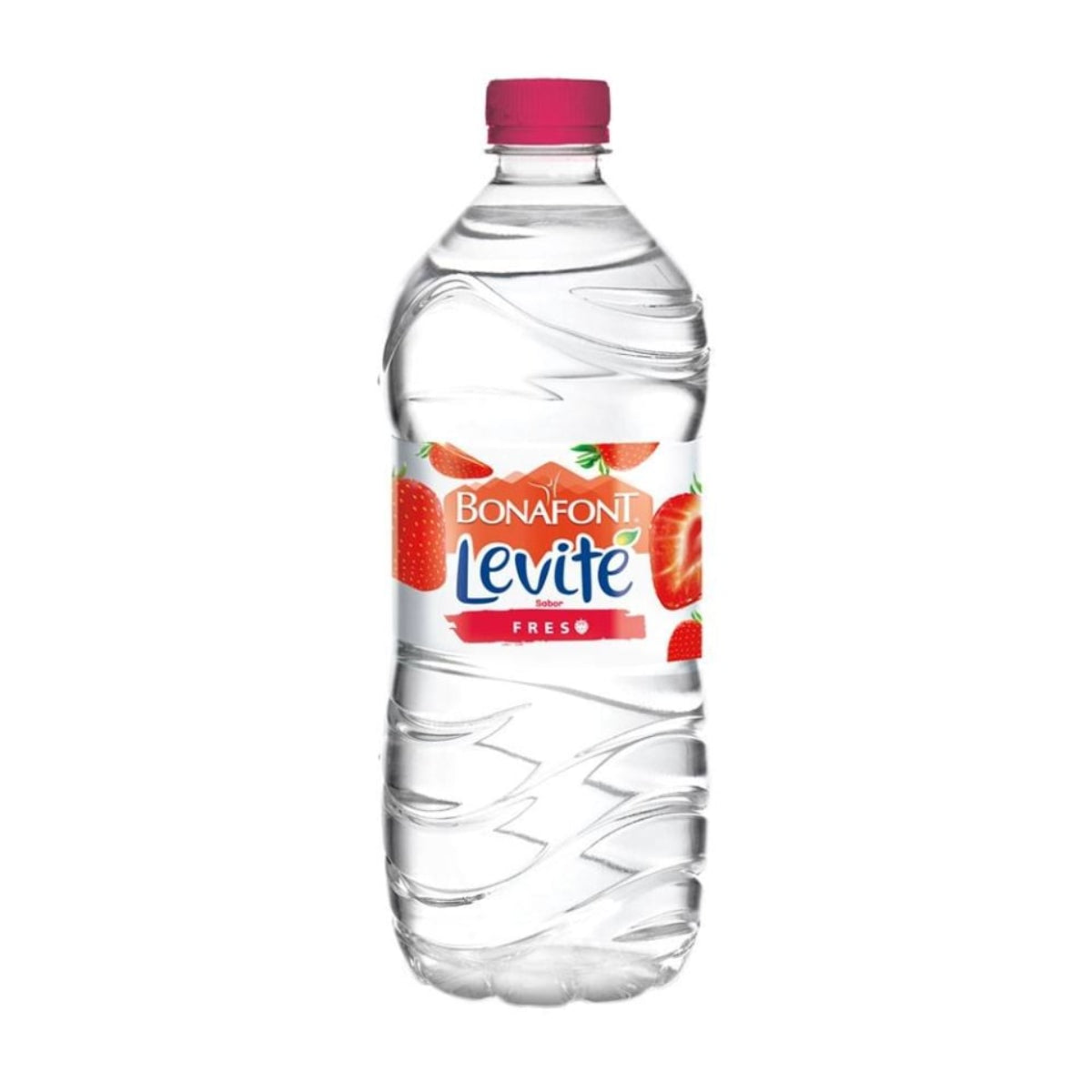 AGUA BONAFONT LEVITE FRESA 6/1LT