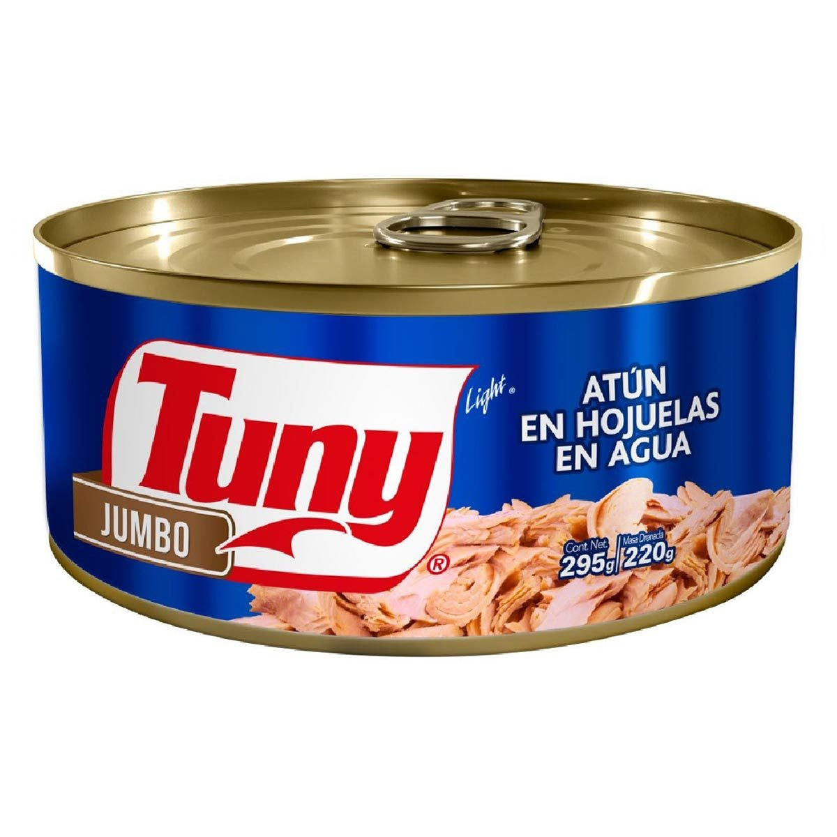 PM ATUN TUNY CLASICO AGUA JUMBO 24/295GR