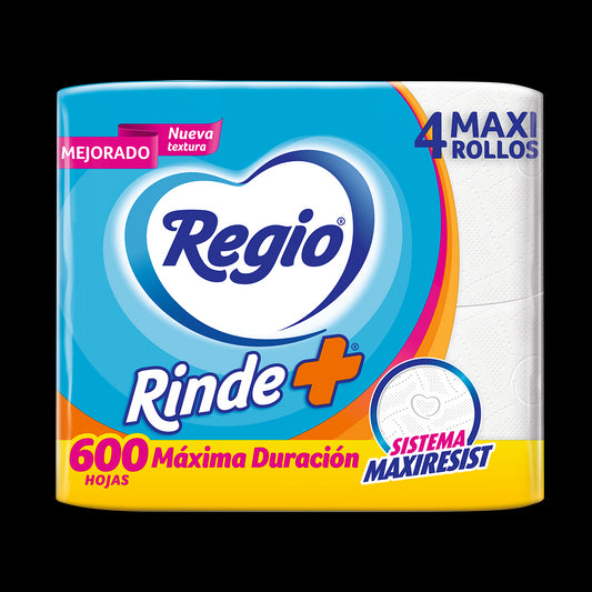 HIG REGIO RINDE+ 600DP10/4ROLL