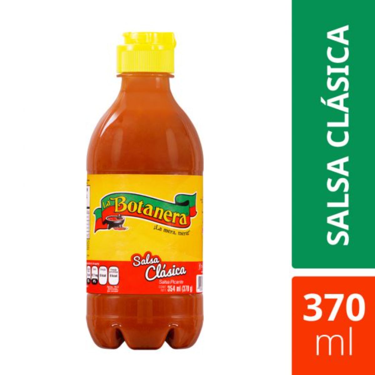 SSA LA BOTANERA CLASICA 24/370GR