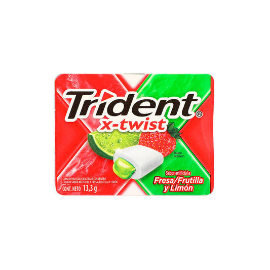 DL CHIC TRIDENT TWIST FRESA10/13.3GR