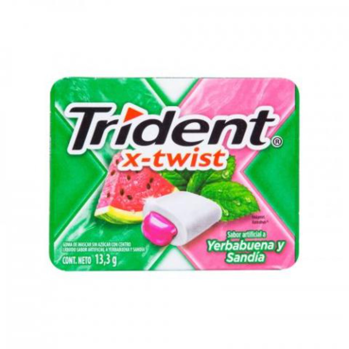 DL CHIC TRIDENT TWIST YERBA10/13.3GR