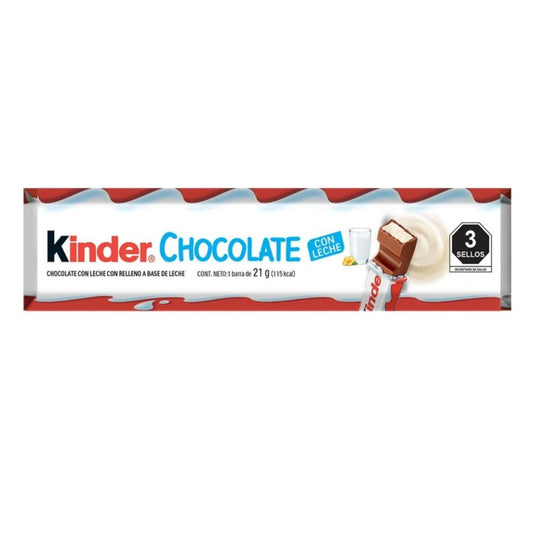 DL CHOC KINDER MAXI10/21GR