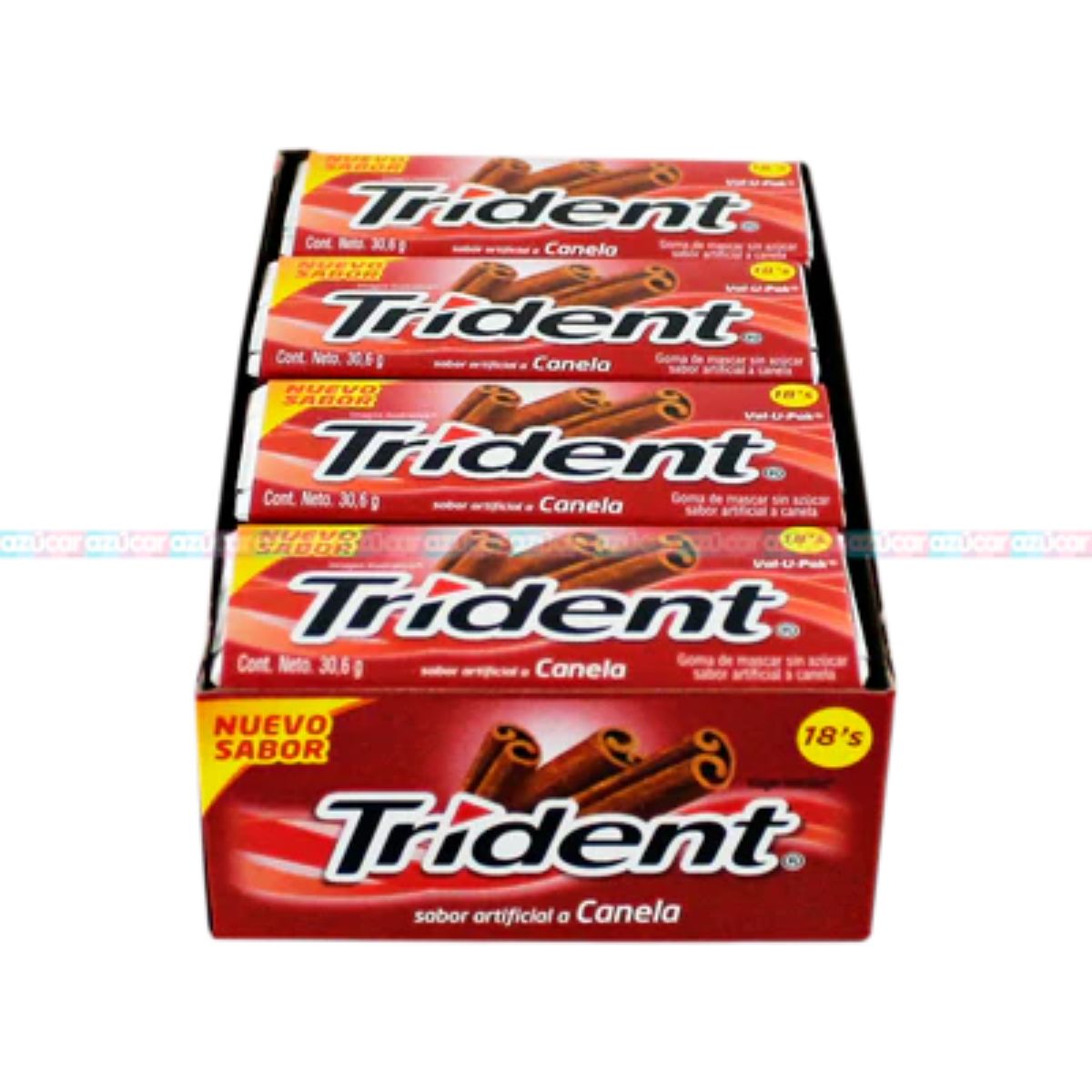 DL CHIC TRIDENT VP 18S CANELA 12PZ