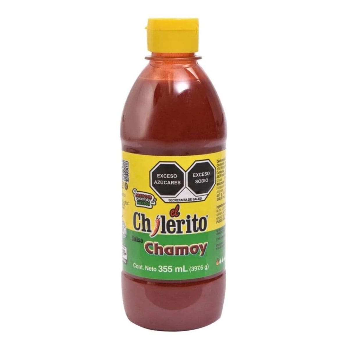 SSA CHAMOY CHILERITO24/355ML