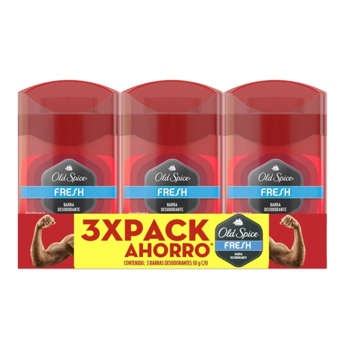 DS ANT OLD SPICE BAR MIXTO 3PZ