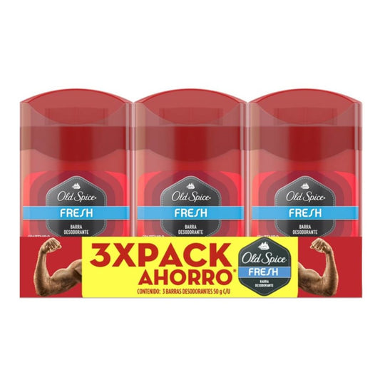 DS ANT OLD SPICE BAR MIXTO 3PZ