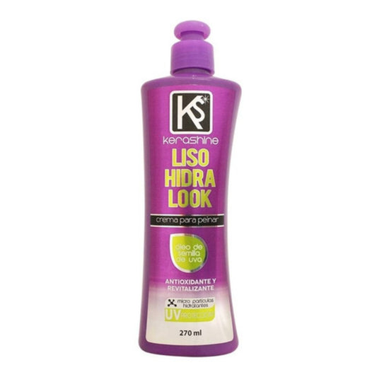 EST CREMA P/P KERASHINE LISO12/270ML