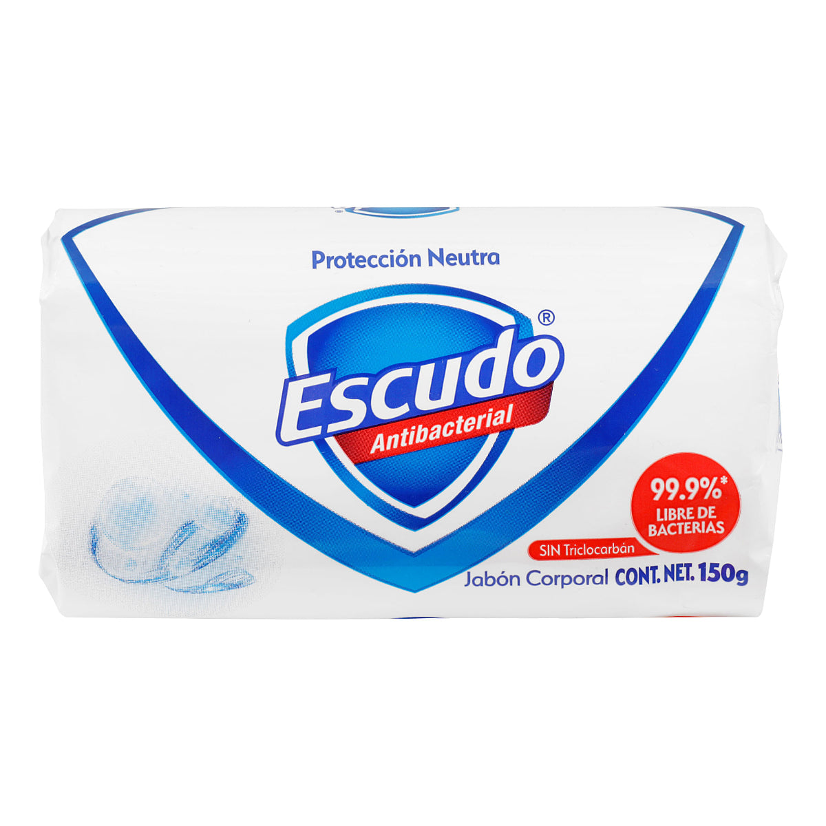 JT ESCUDO BLANCO72/150GR