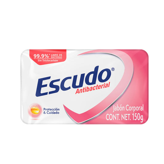 JT ESCUDO ROSA72/150GR