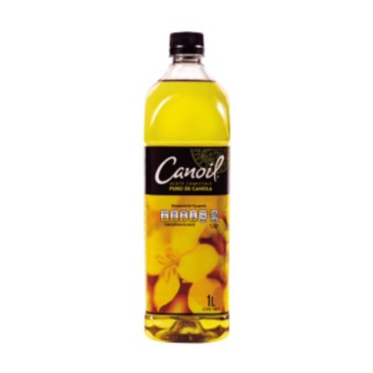 AC CANOIL PURO DE CANOLA12/946ML