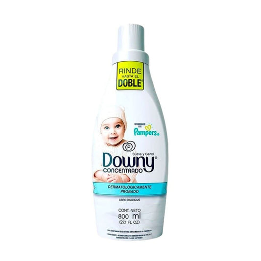 SV DOWNY L/E SUAVE Y GENTIL9/800ML