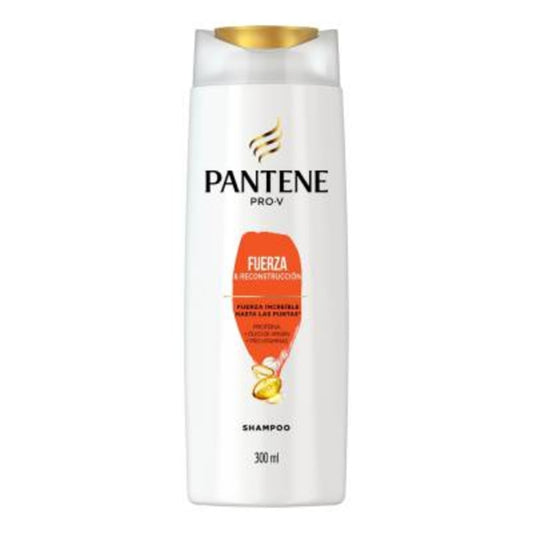 SH PANTENE FUERZA Y RECONSTRUC12/300ML