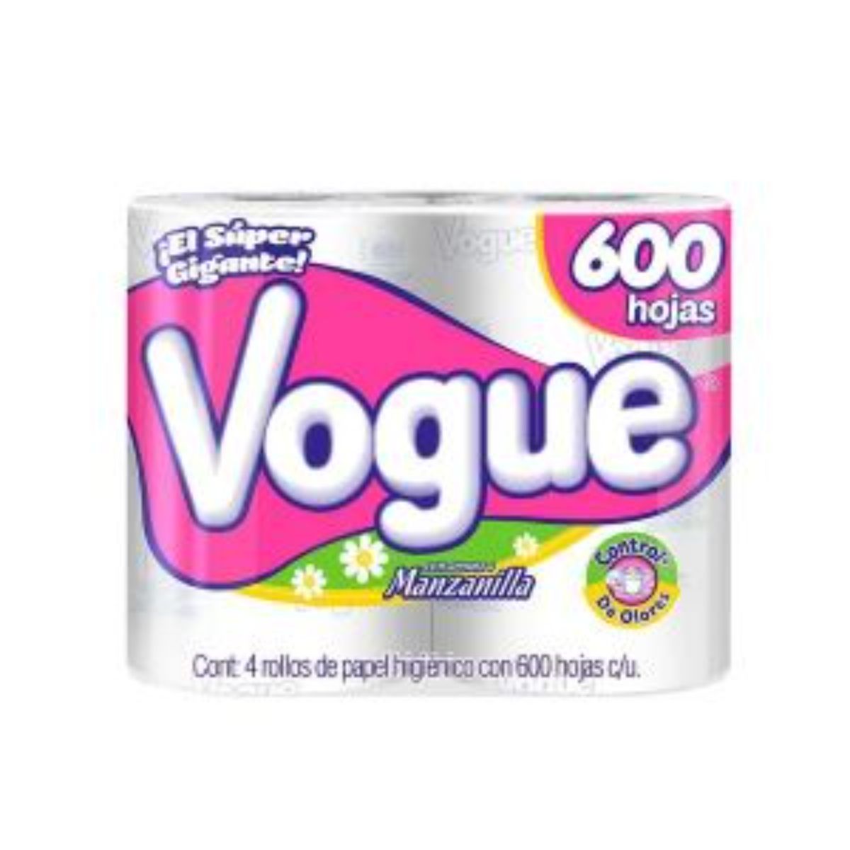 HIG VOGUE 600HD 10/4ROLL