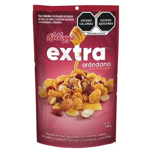 CER EXTRA ARANDANOS ECONOPACK 14/130GR