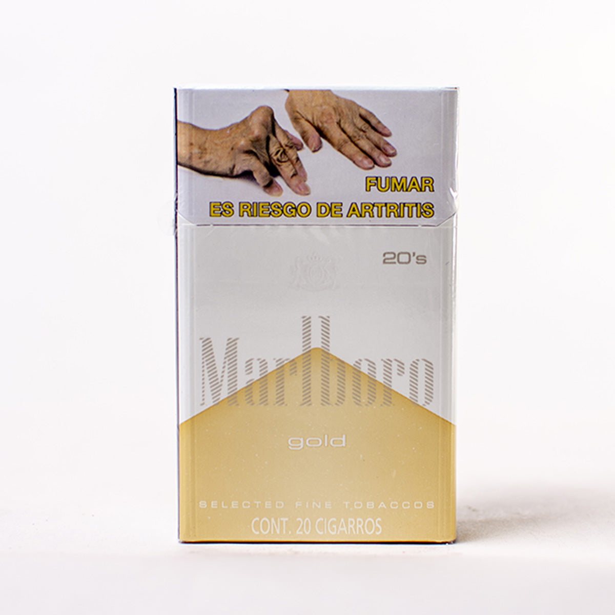 CIG MARLBORO GOLD 20S10/PZ