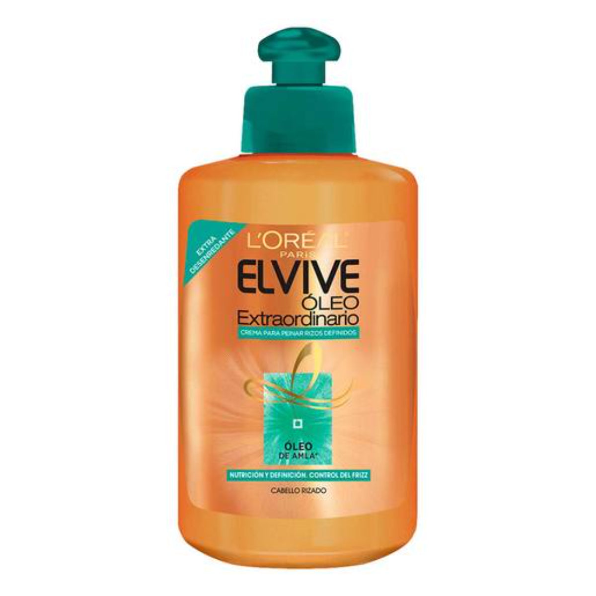 EST CREMA P/P ELVIVE ÓLEO EXTRA6/300ML