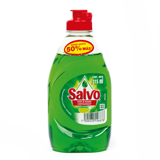 LT LIQ SALVO LIMON12/215ML