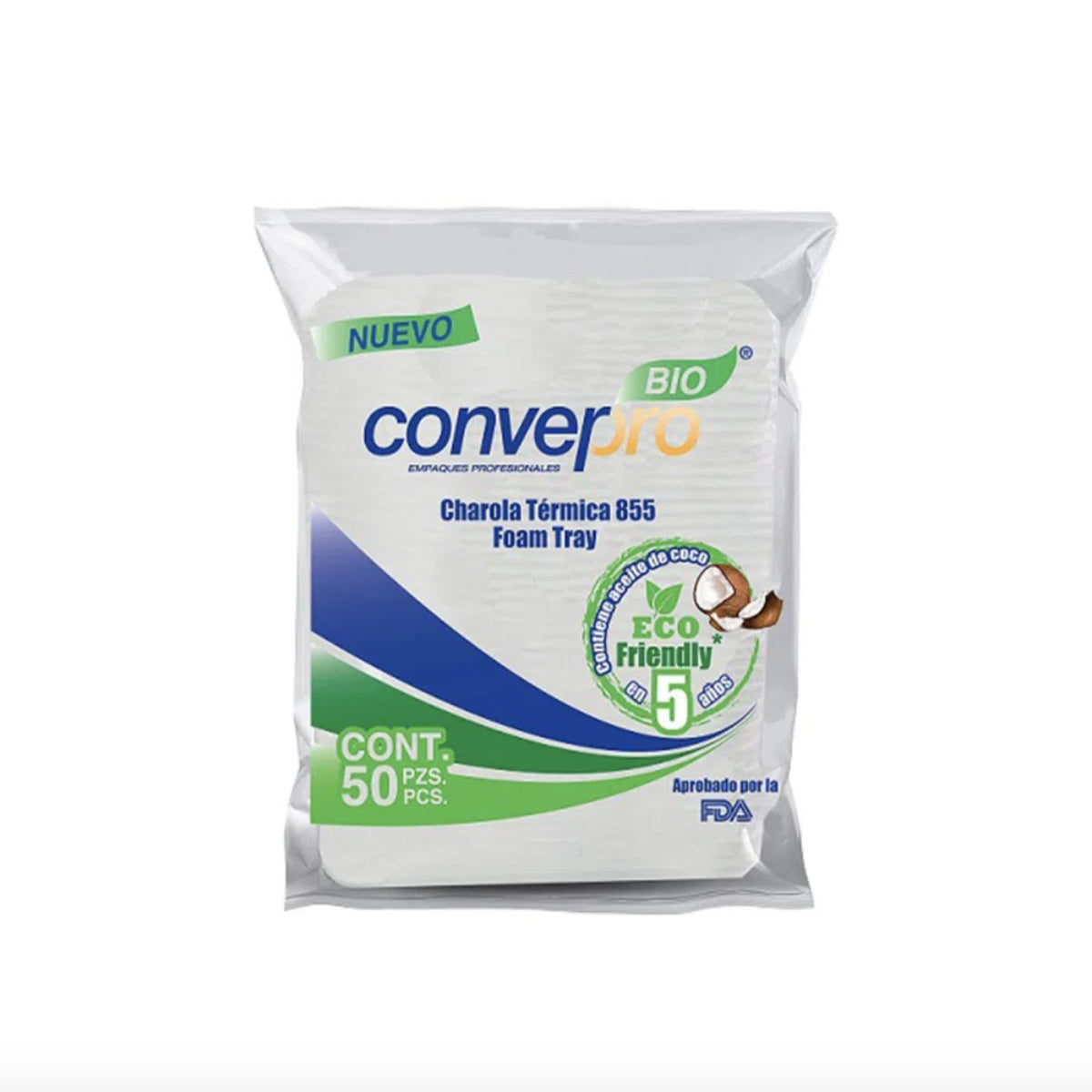 DES CHAROLA#66 CONVERPRO BIO 10/50PZ