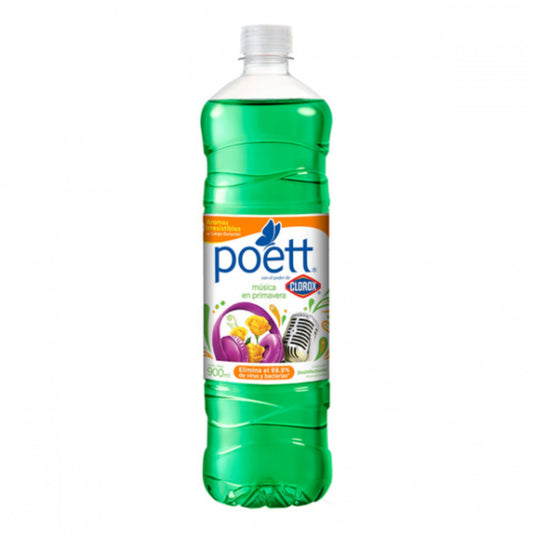 LP POETT MUSICA EN PRIMAVERA    12/900ML