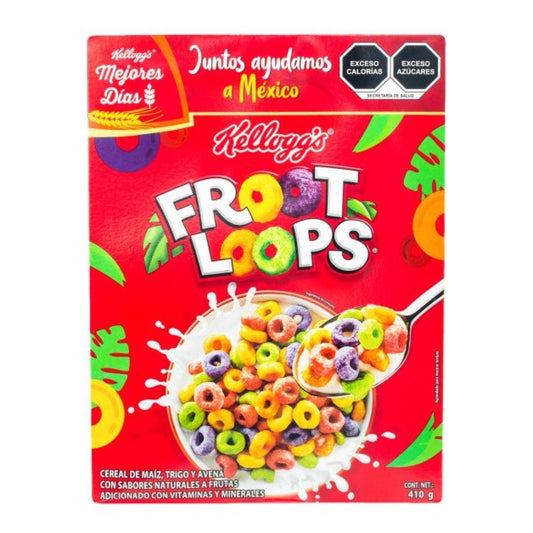 CER FROOT LOOPS KELLOGG 24/410GR