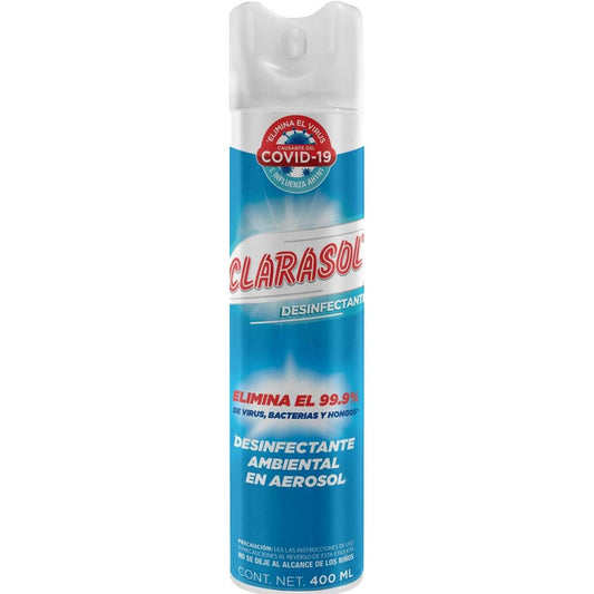 LP CLARASOL DESINFECTANTE 12/400GR