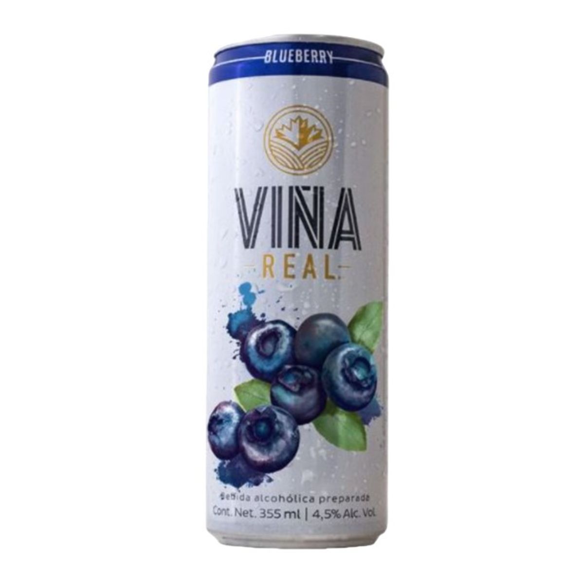 COOL VIÑA REAL BLUEBERRY LATA 24/355ML